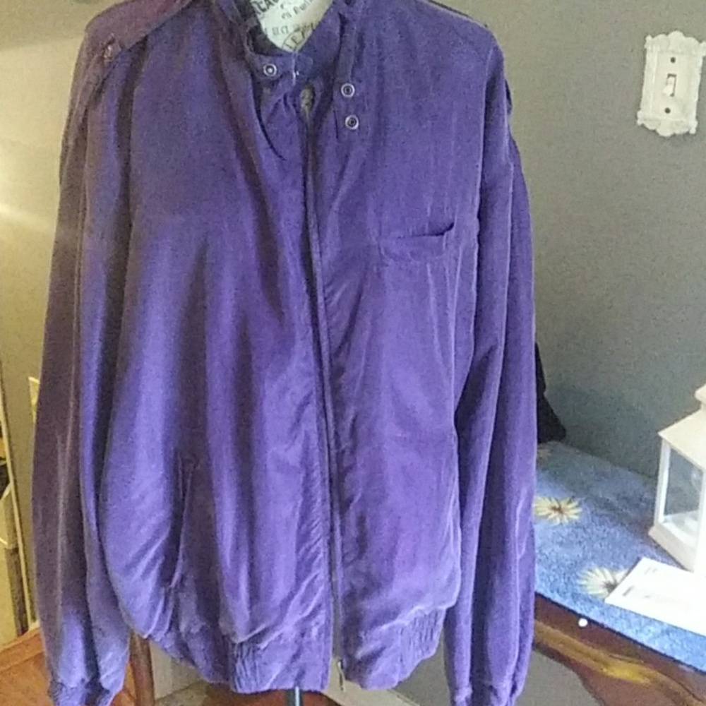 Loris Azzaro Silk Jacket